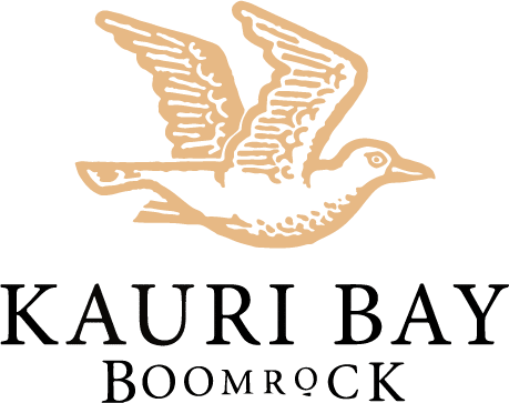 Kauri Bay Boomrock Logo