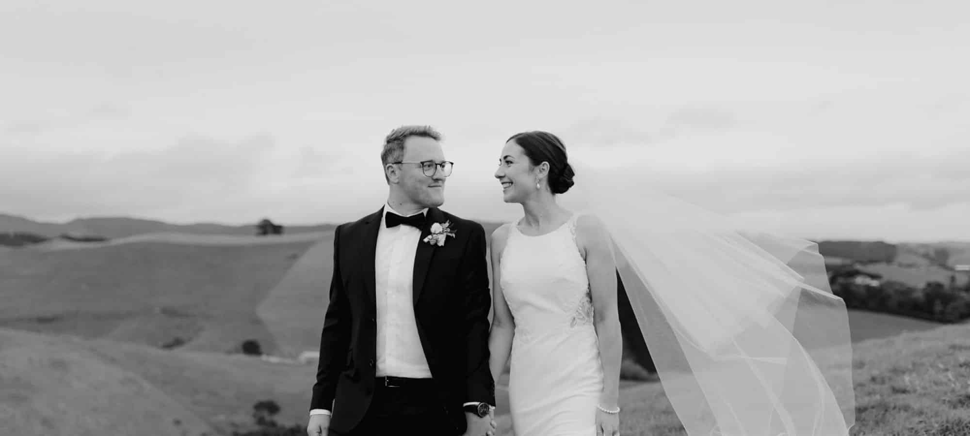 Elopements in Auckland, Love, Kauri Bay